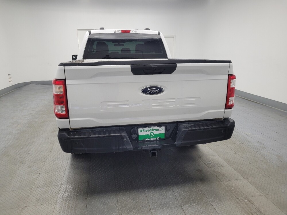 2022 Ford F150 in Madison, TN 37115 - 18106146 6