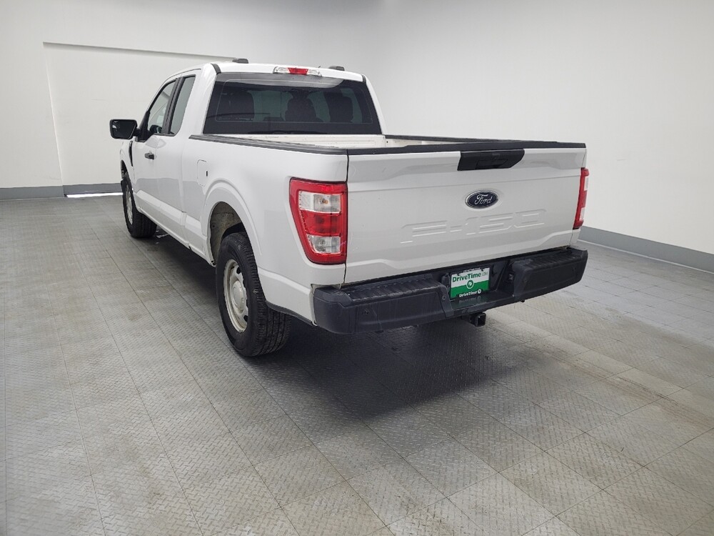 2022 Ford F150 in Madison, TN 37115 - 18106146 5