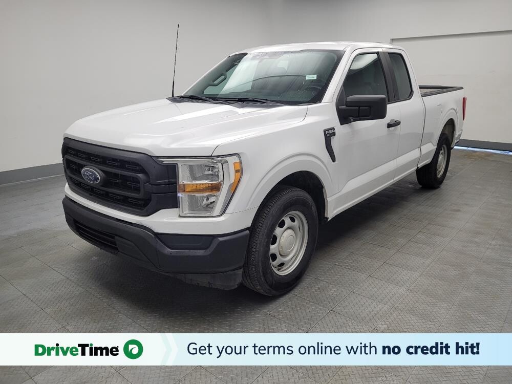 2022 Ford F150 in Madison, TN 37115 - 18106146