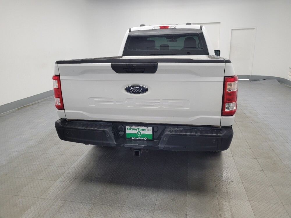 2022 Ford F150 in Madison, TN 37115 - 18106146 7