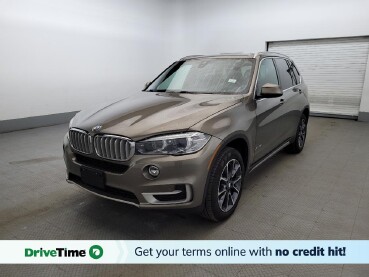 2018 BMW X5 in Williamstown, NJ 8094