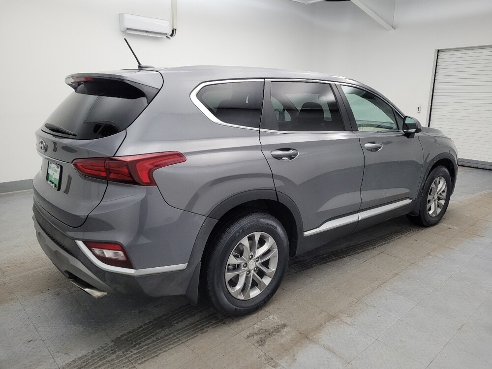 2019 Hyundai Santa Fe in Maple Heights, OH 44137 - 18106151 10