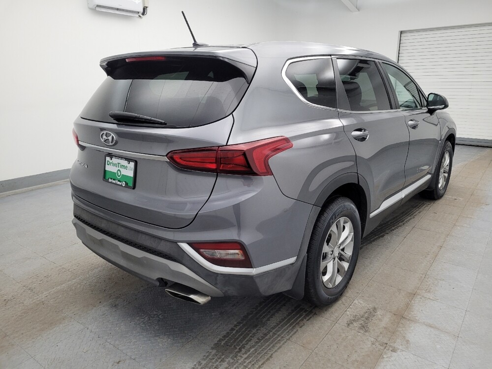 2019 Hyundai Santa Fe in Maple Heights, OH 44137 - 18106151 9