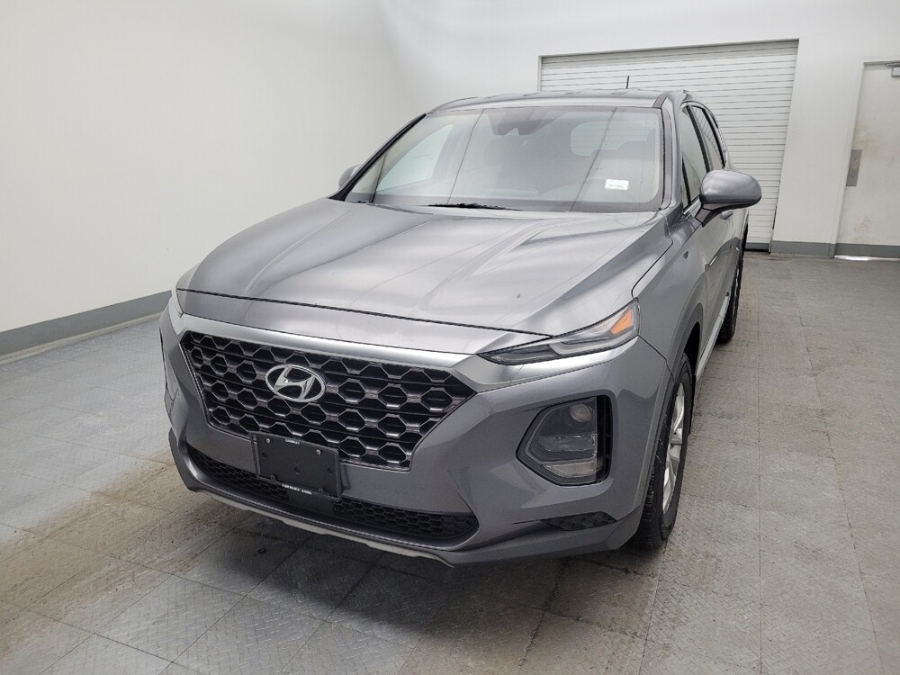 2019 Hyundai Santa Fe in Maple Heights, OH 44137 - 18106151 15