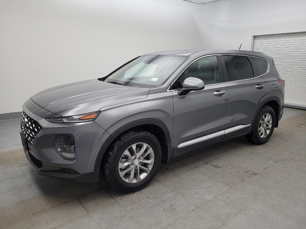2019 Hyundai Santa Fe in Maple Heights, OH 44137 - 18106151 2