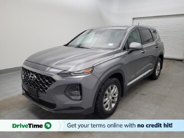 2019 Hyundai Santa Fe in Maple Heights, OH 44137