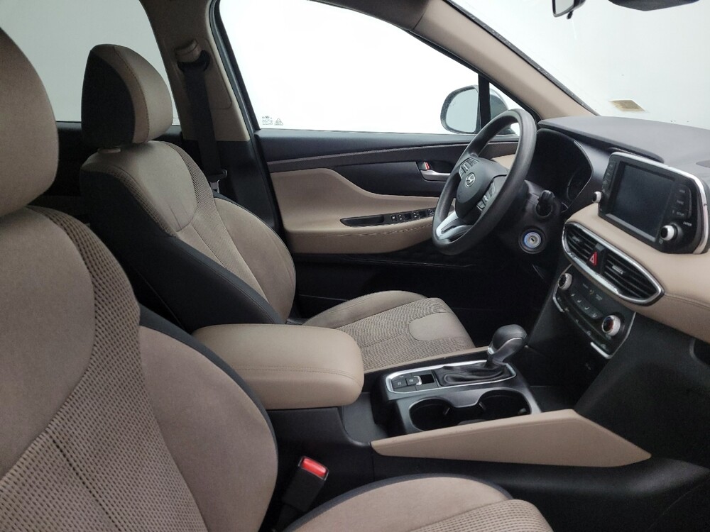 2019 Hyundai Santa Fe in Maple Heights, OH 44137 - 18106151 21