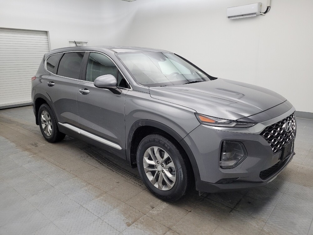 2019 Hyundai Santa Fe in Maple Heights, OH 44137 - 18106151 11
