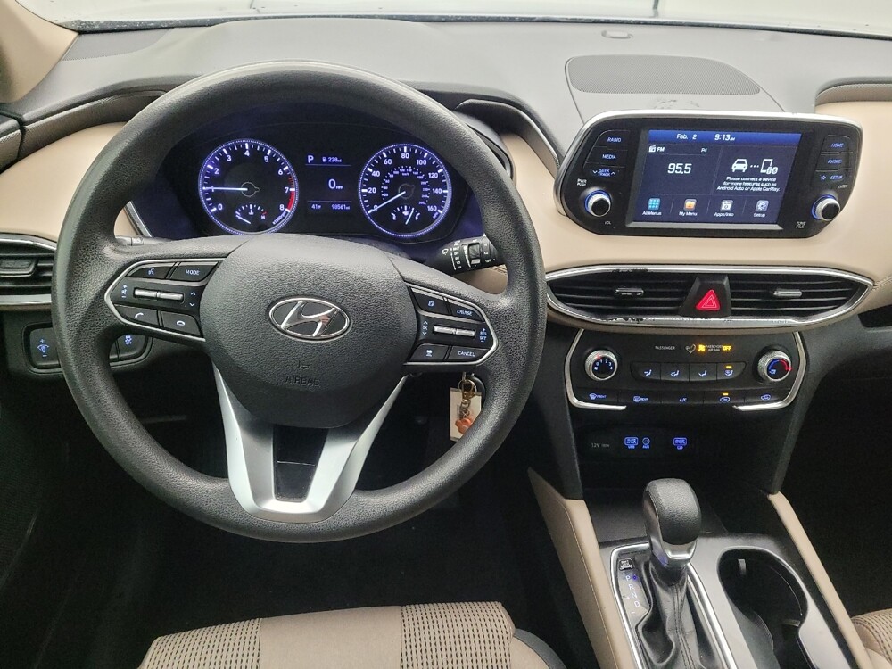 2019 Hyundai Santa Fe in Maple Heights, OH 44137 - 18106151 22