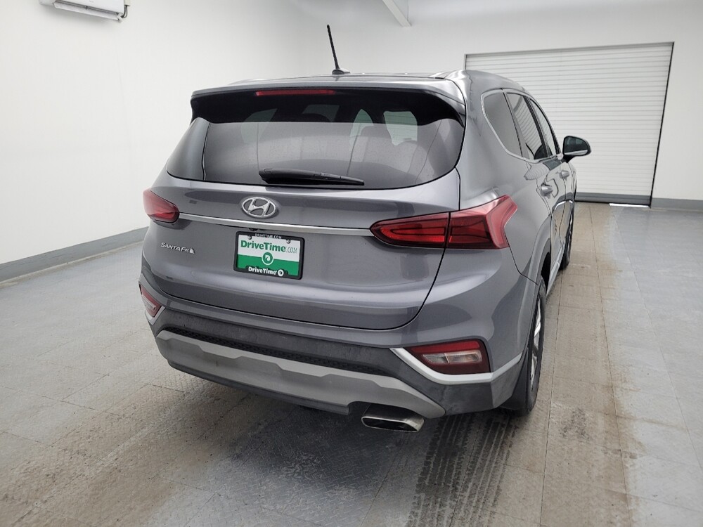 2019 Hyundai Santa Fe in Maple Heights, OH 44137 - 18106151 7