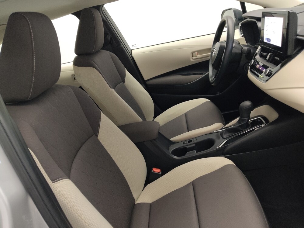 2025 Toyota Corolla in Pelham, AL 35124 - 18106152 21