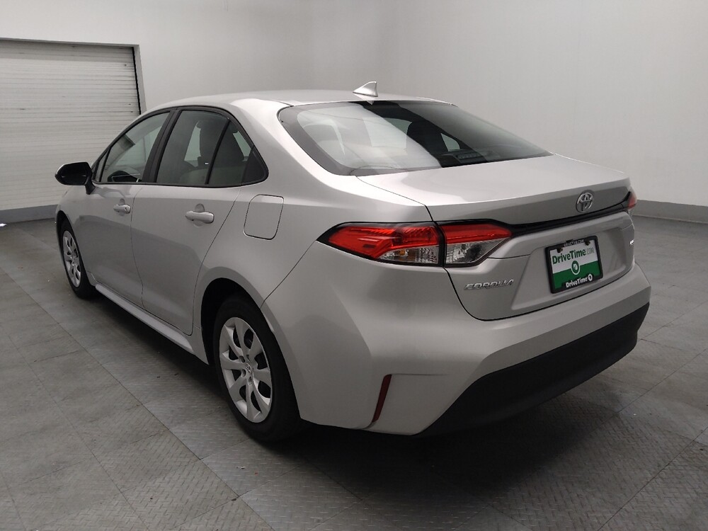 2025 Toyota Corolla in Pelham, AL 35124 - 18106152 5