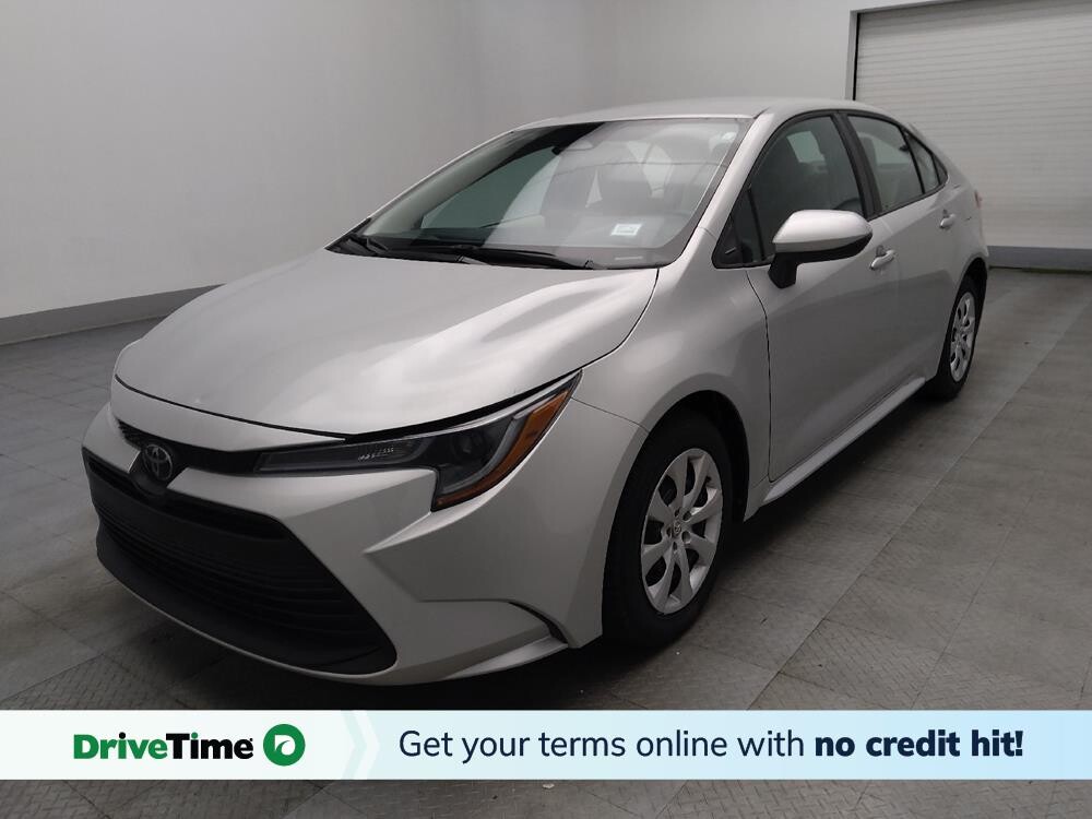 2025 Toyota Corolla in Pelham, AL 35124 - 18106152