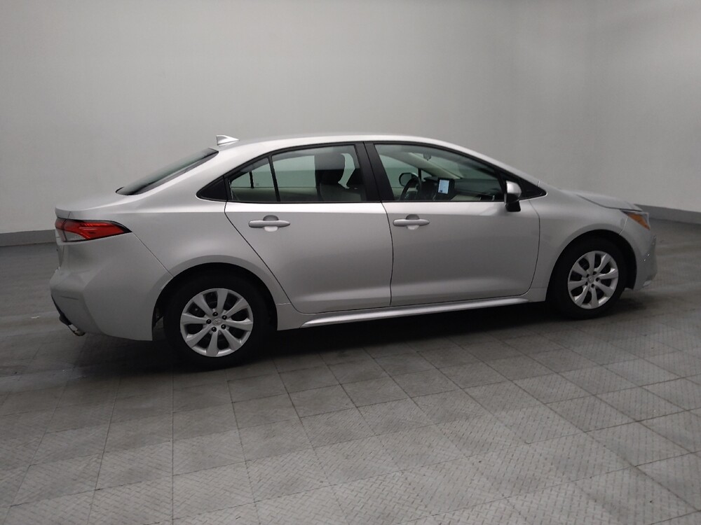 2025 Toyota Corolla in Pelham, AL 35124 - 18106152 10