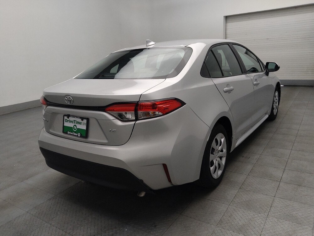 2025 Toyota Corolla in Pelham, AL 35124 - 18106152 9