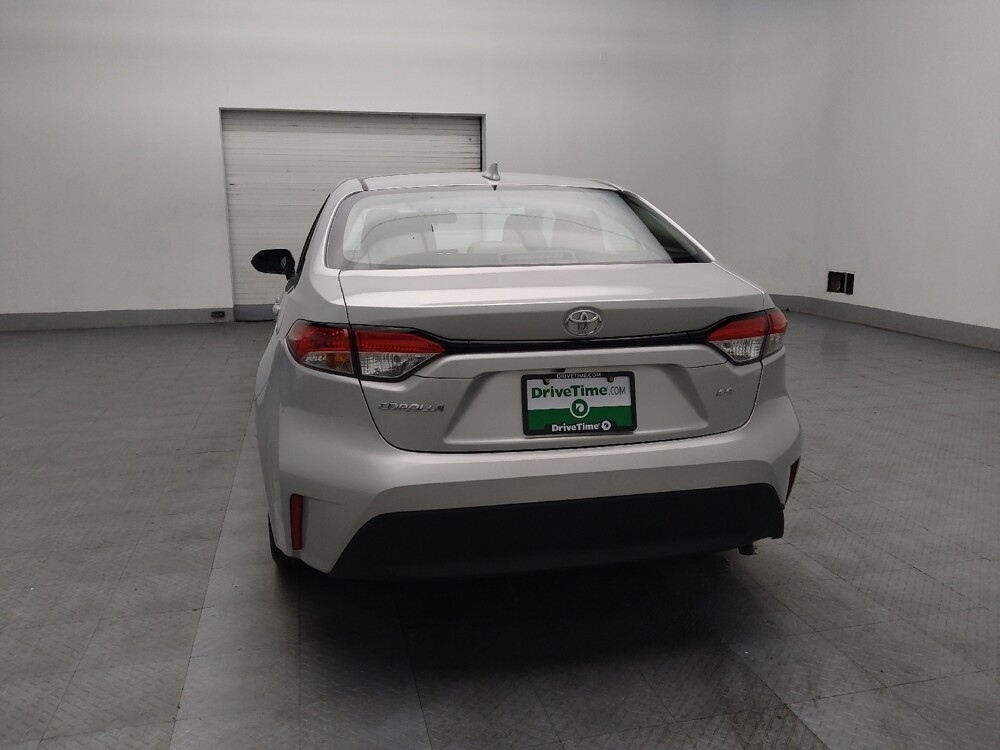 2025 Toyota Corolla in Pelham, AL 35124 - 18106152 6