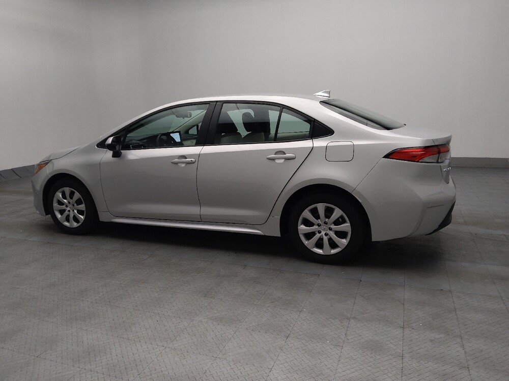 2025 Toyota Corolla in Pelham, AL 35124 - 18106152 3