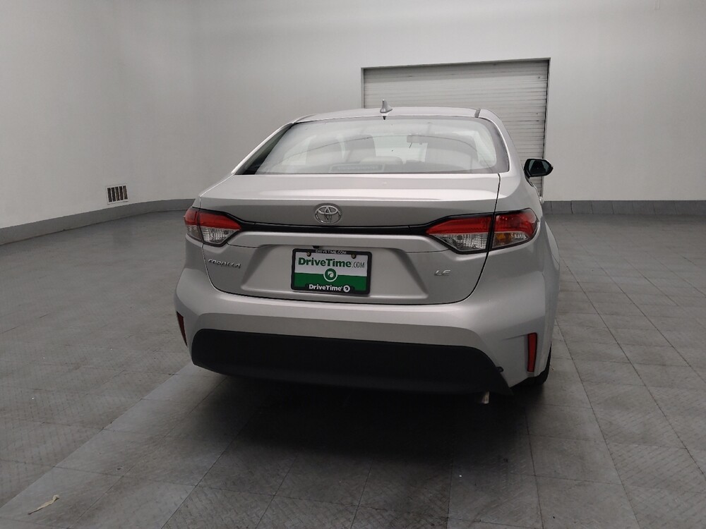 2025 Toyota Corolla in Pelham, AL 35124 - 18106152 7