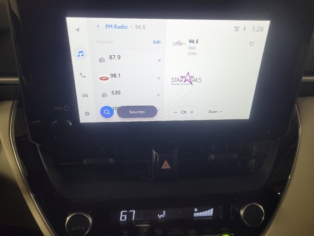 2025 Toyota Corolla in Pelham, AL 35124 - 18106152 25