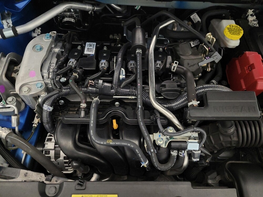 2025 Nissan Sentra in Phoenix, AZ 85015 - 18106156 30