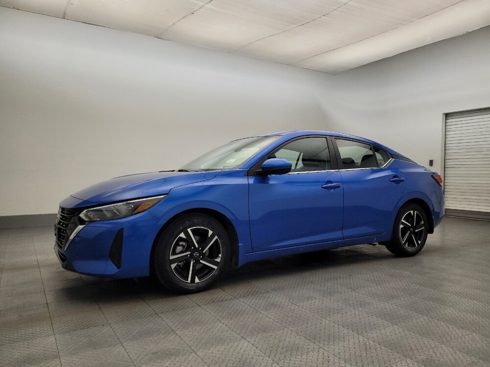 2025 Nissan Sentra in Phoenix, AZ 85015 - 18106156 2