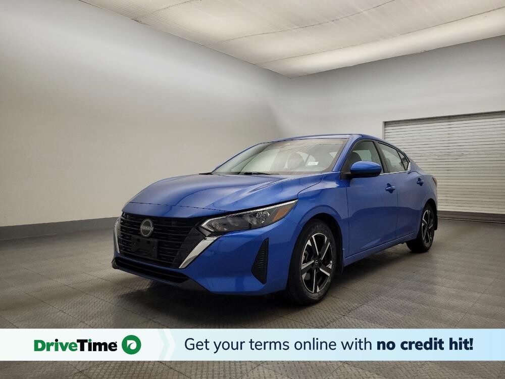 2025 Nissan Sentra in Phoenix, AZ 85015 - 18106156