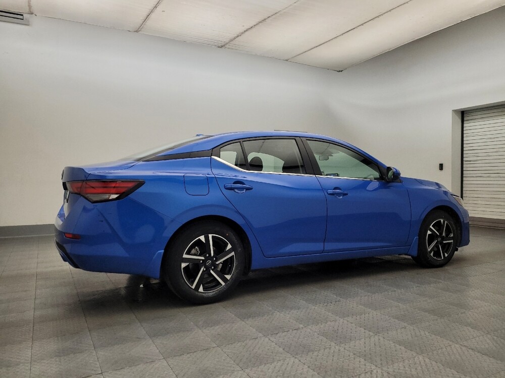 2025 Nissan Sentra in Phoenix, AZ 85015 - 18106156 10