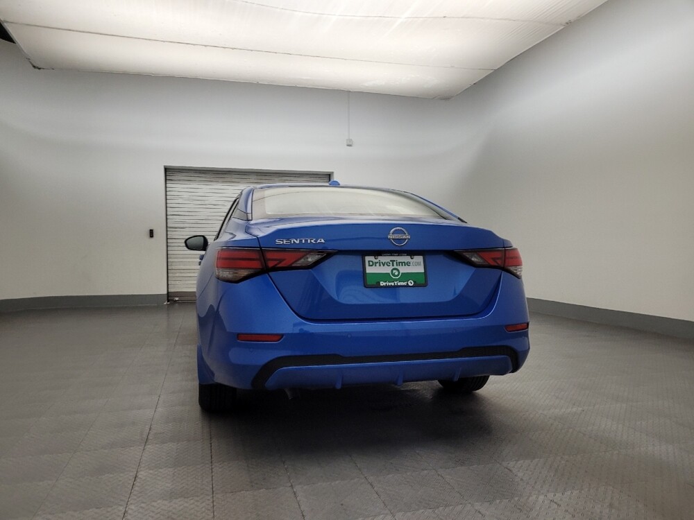 2025 Nissan Sentra in Phoenix, AZ 85015 - 18106156 6