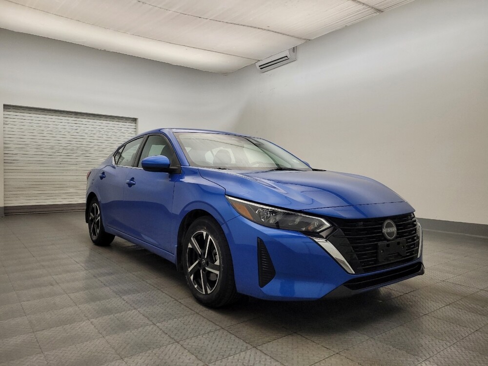 2025 Nissan Sentra in Phoenix, AZ 85015 - 18106156 13