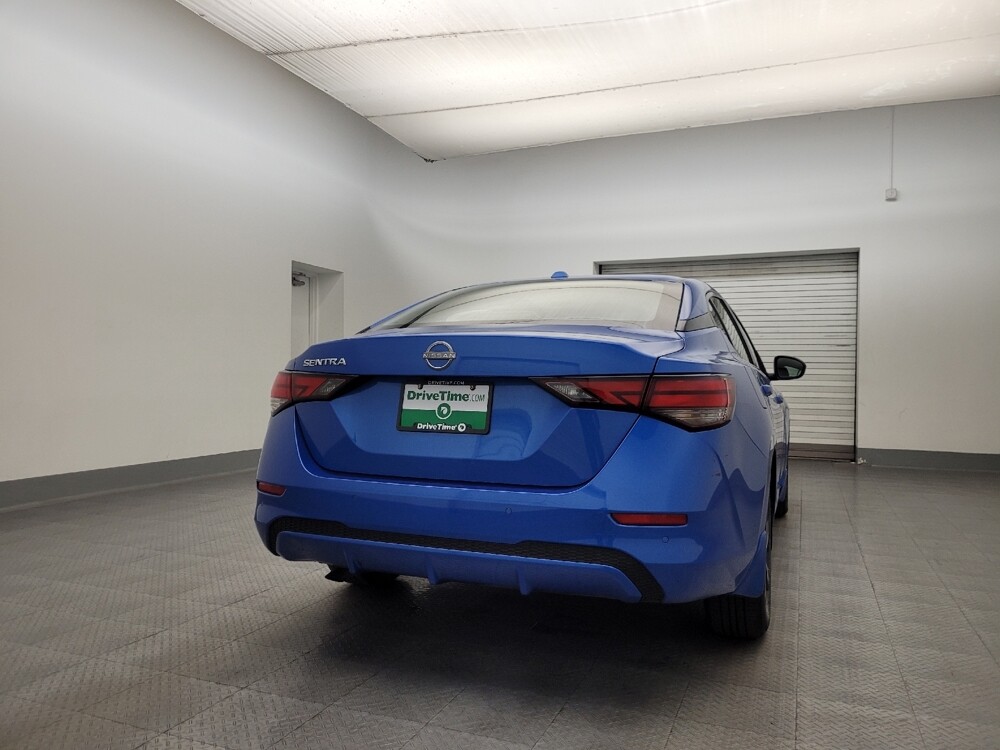 2025 Nissan Sentra in Phoenix, AZ 85015 - 18106156 7