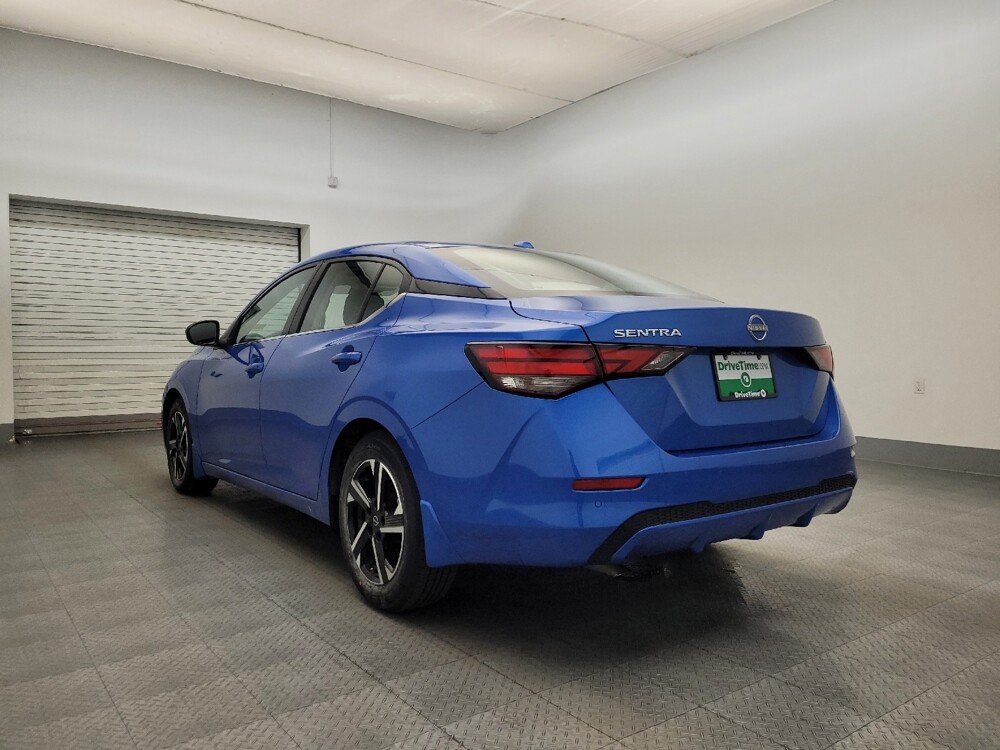 2025 Nissan Sentra in Phoenix, AZ 85015 - 18106156 5