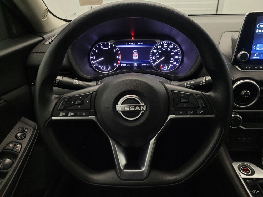2025 Nissan Sentra in Phoenix, AZ 85015 - 18106156 22