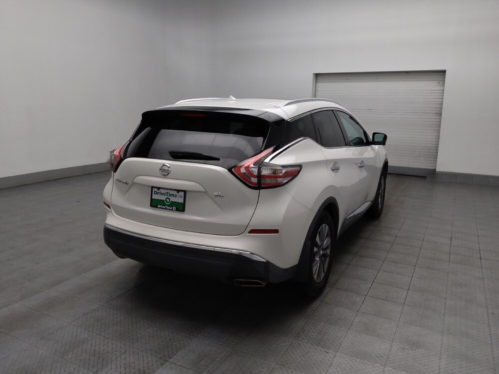 2015 Nissan Murano in Jackson, MS 39211 - 18106158 9