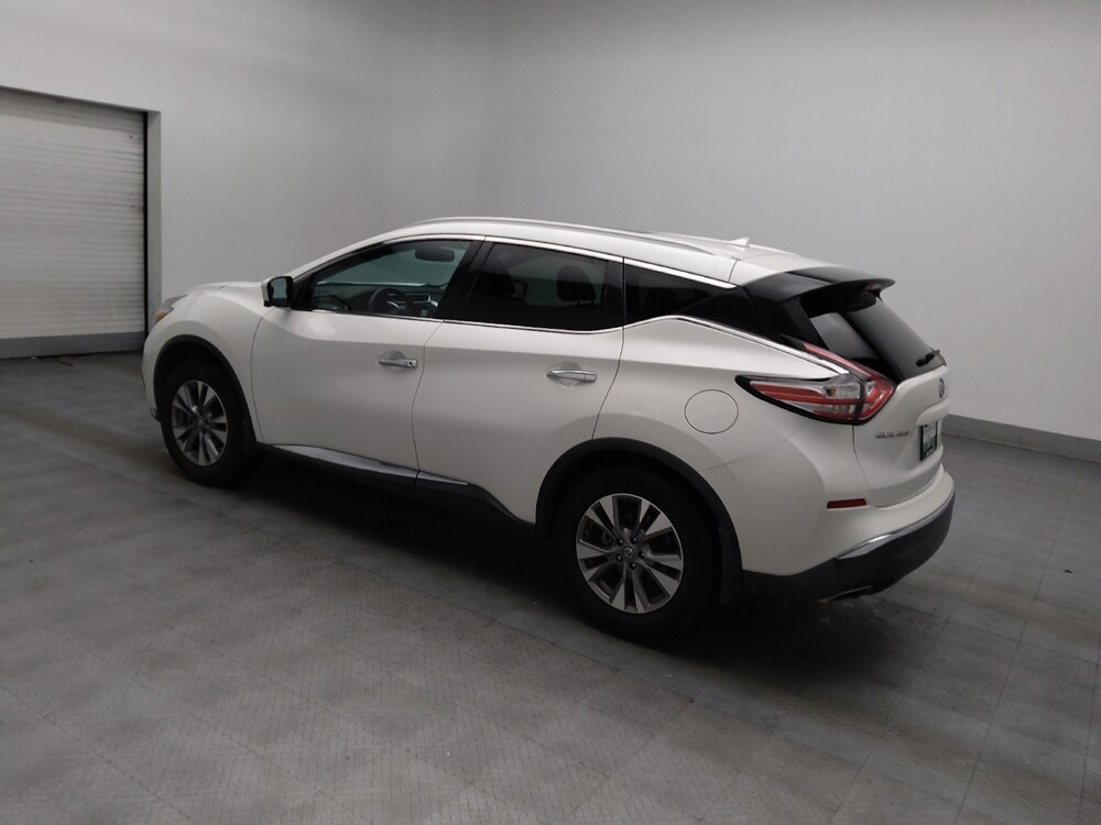 2015 Nissan Murano in Jackson, MS 39211 - 18106158 3