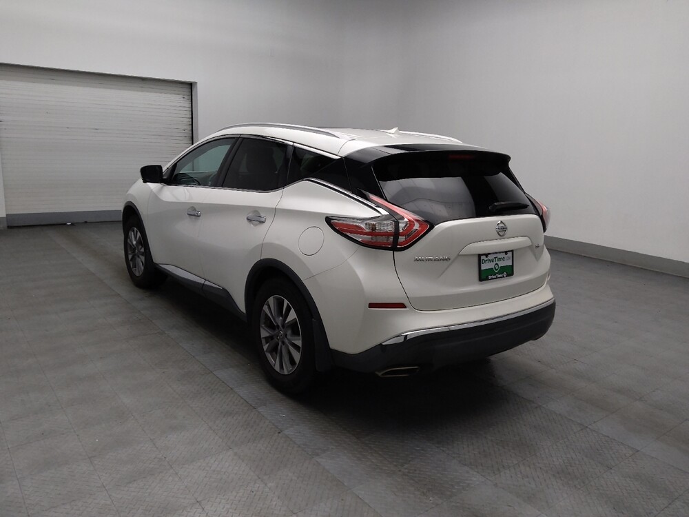 2015 Nissan Murano in Jackson, MS 39211 - 18106158 5