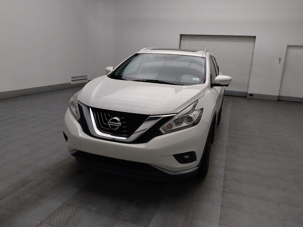 2015 Nissan Murano in Jackson, MS 39211 - 18106158 15