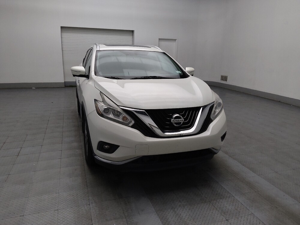 2015 Nissan Murano in Jackson, MS 39211 - 18106158 14