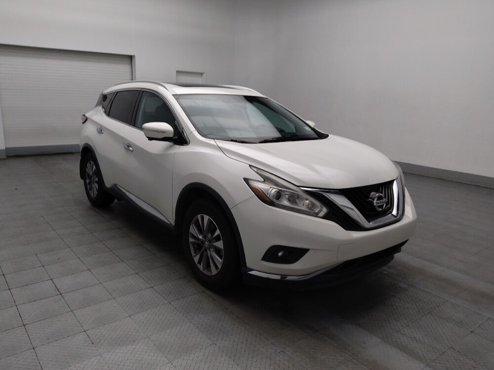 2015 Nissan Murano in Jackson, MS 39211 - 18106158 13