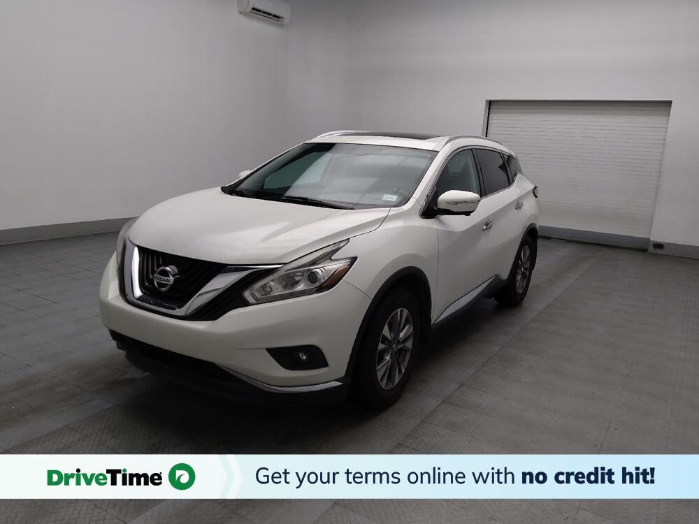 2015 Nissan Murano in Jackson, MS 39211 - 18106158