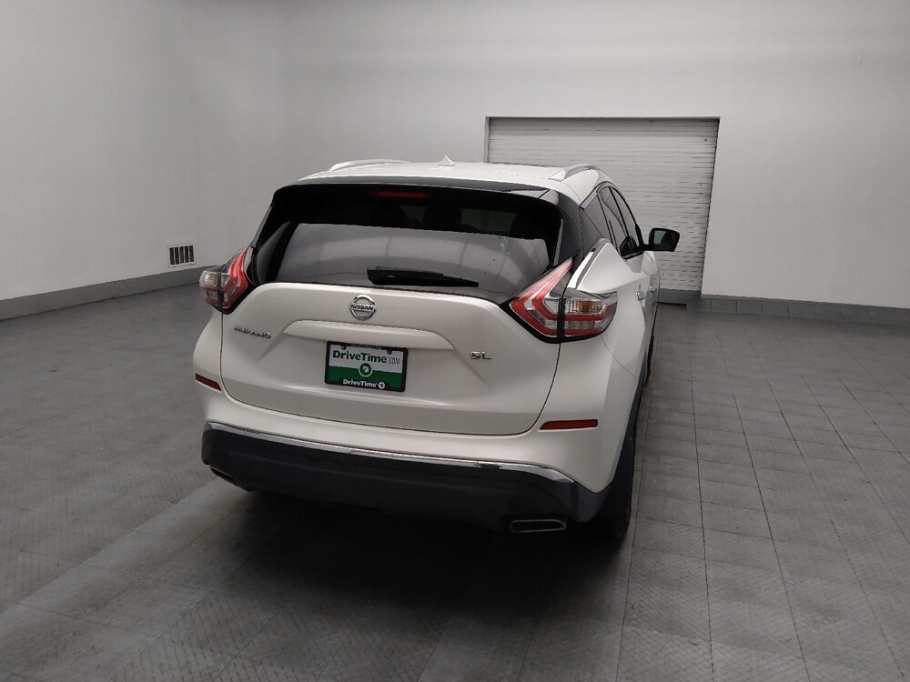 2015 Nissan Murano in Jackson, MS 39211 - 18106158 7