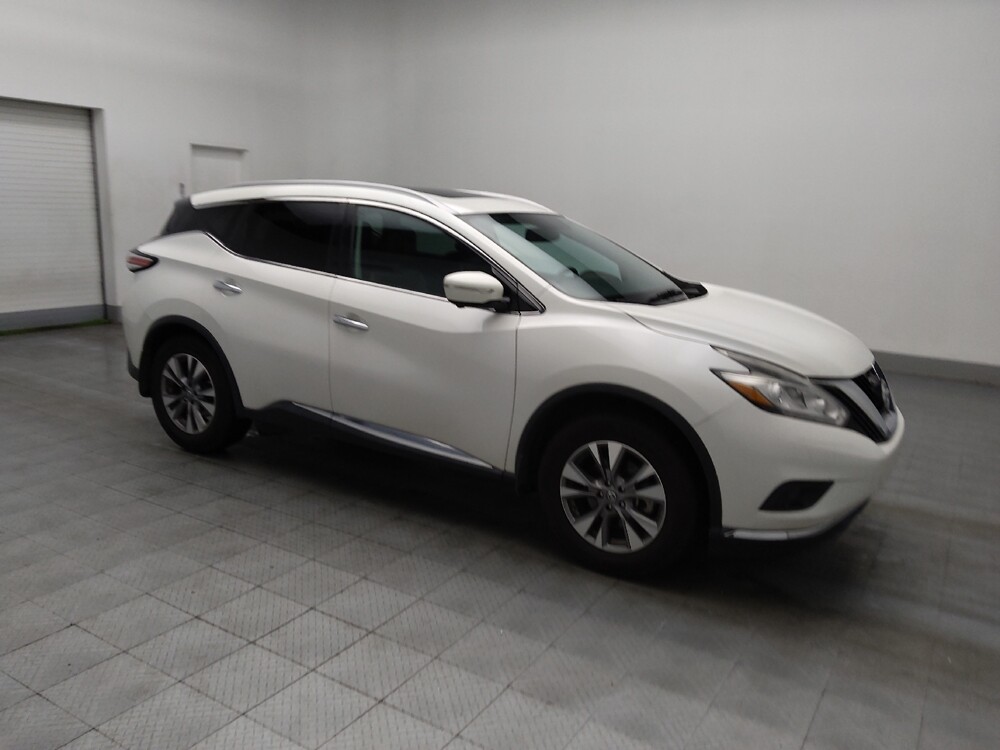 2015 Nissan Murano in Jackson, MS 39211 - 18106158 11
