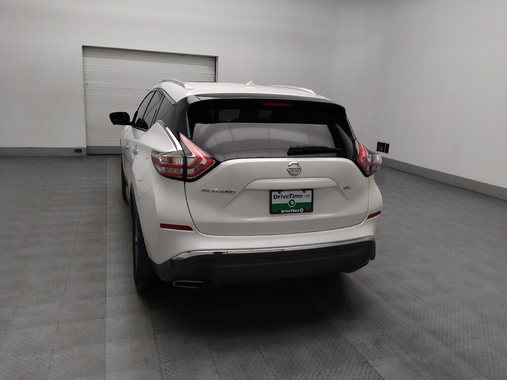 2015 Nissan Murano in Jackson, MS 39211 - 18106158 6