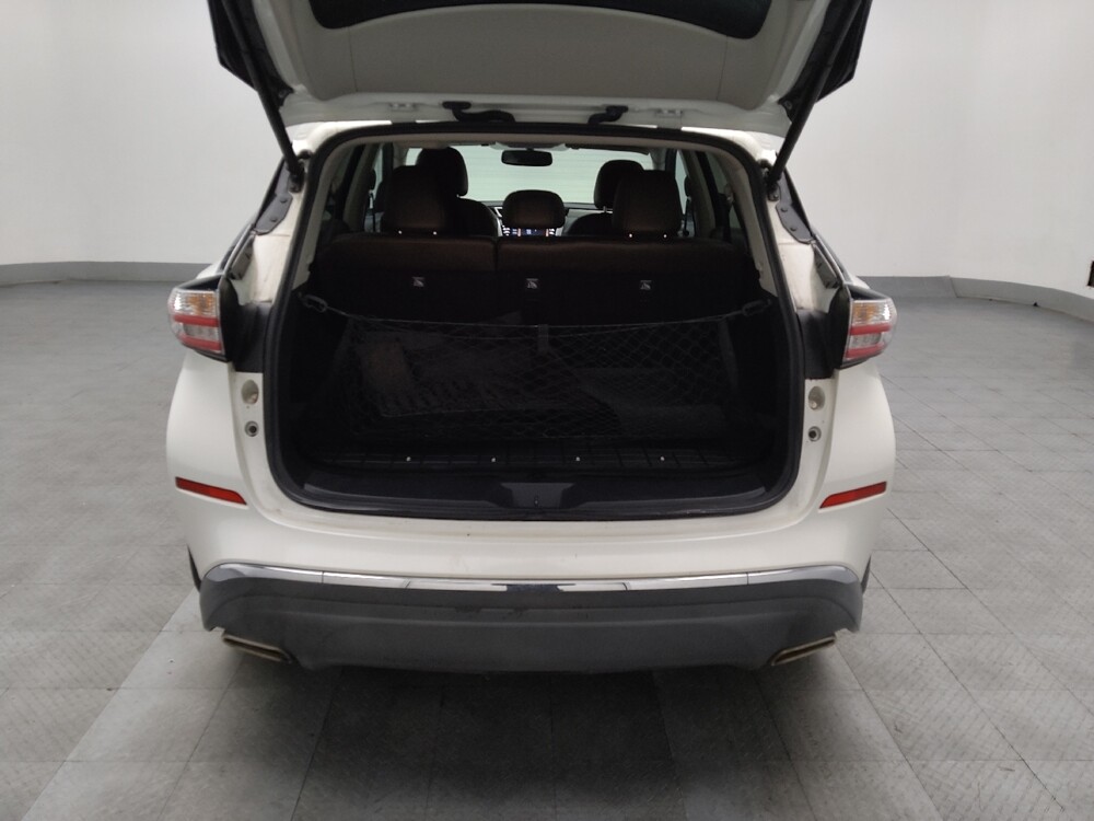 2015 Nissan Murano in Jackson, MS 39211 - 18106158 29