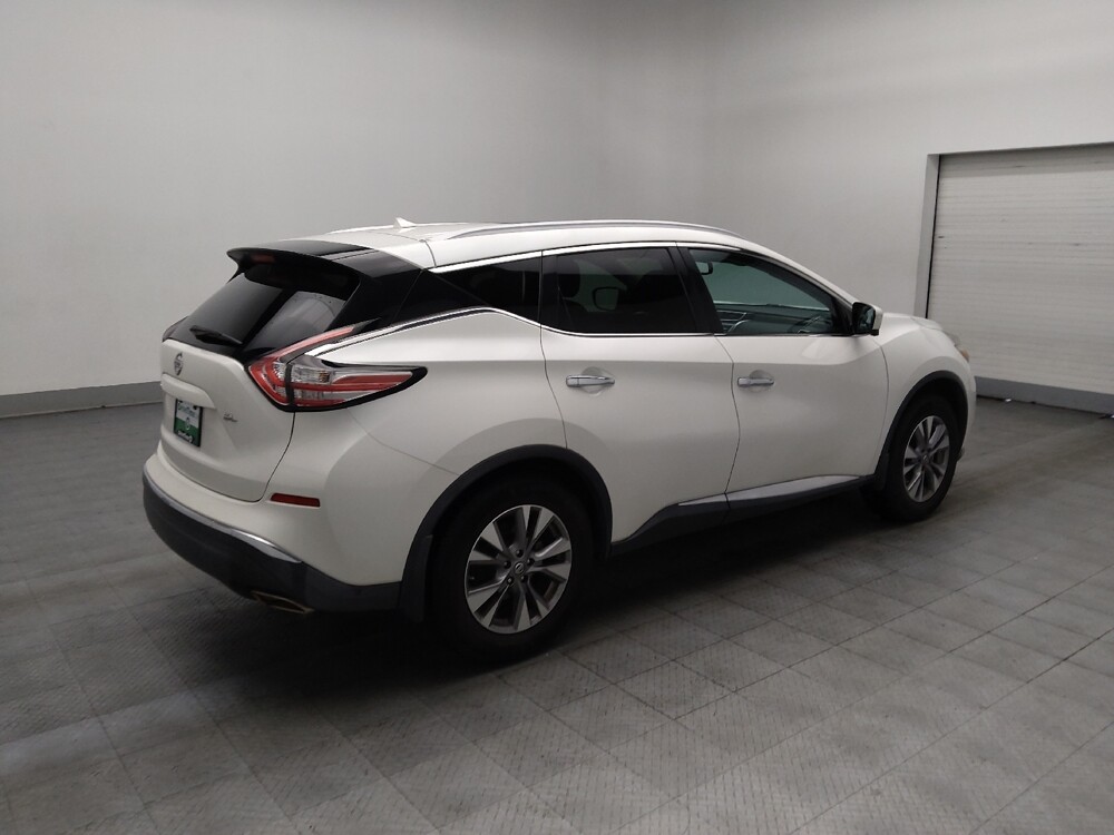 2015 Nissan Murano in Jackson, MS 39211 - 18106158 10