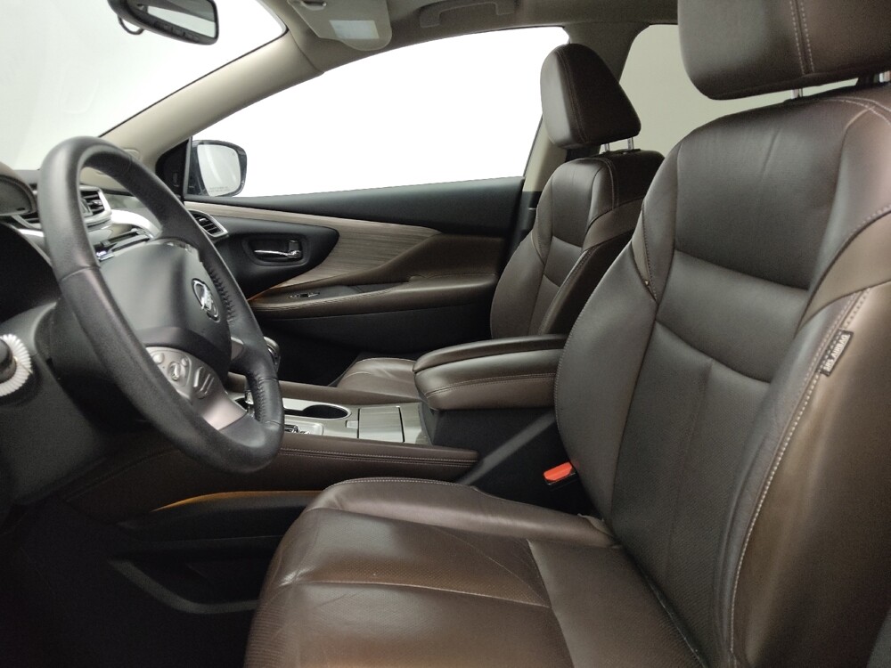 2015 Nissan Murano in Jackson, MS 39211 - 18106158 17