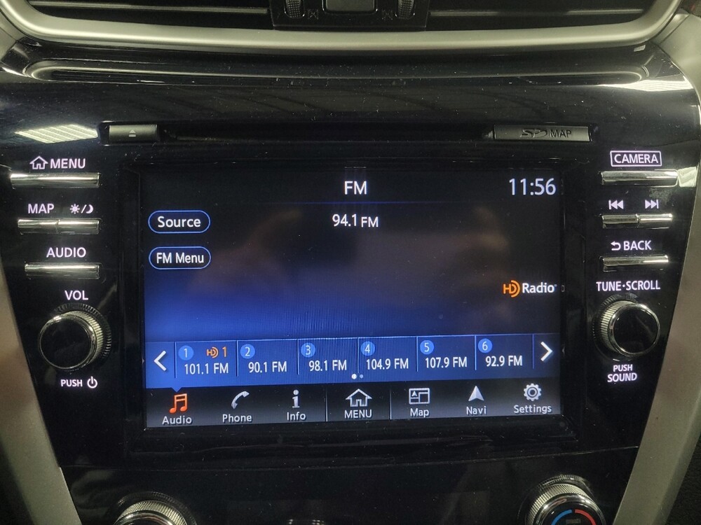 2015 Nissan Murano in Jackson, MS 39211 - 18106158 25