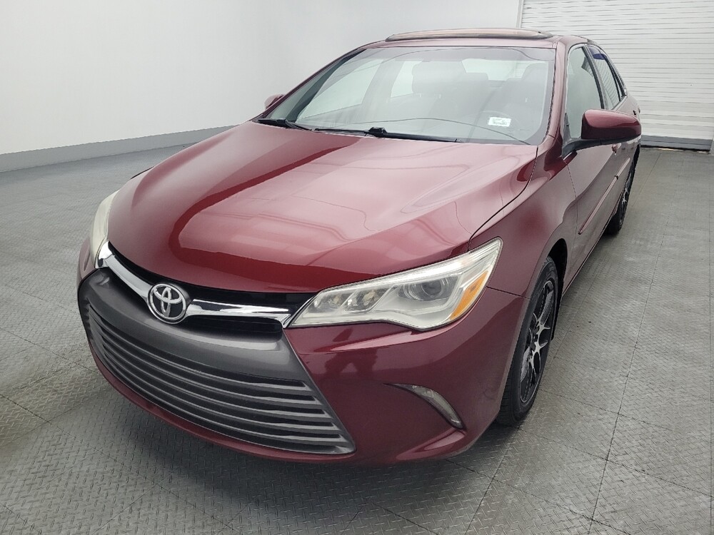 2017 Toyota Camry in Pensacola, FL 32505 - 18106159 15