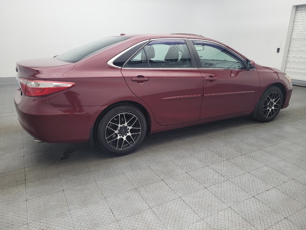 2017 Toyota Camry in Pensacola, FL 32505 - 18106159 10