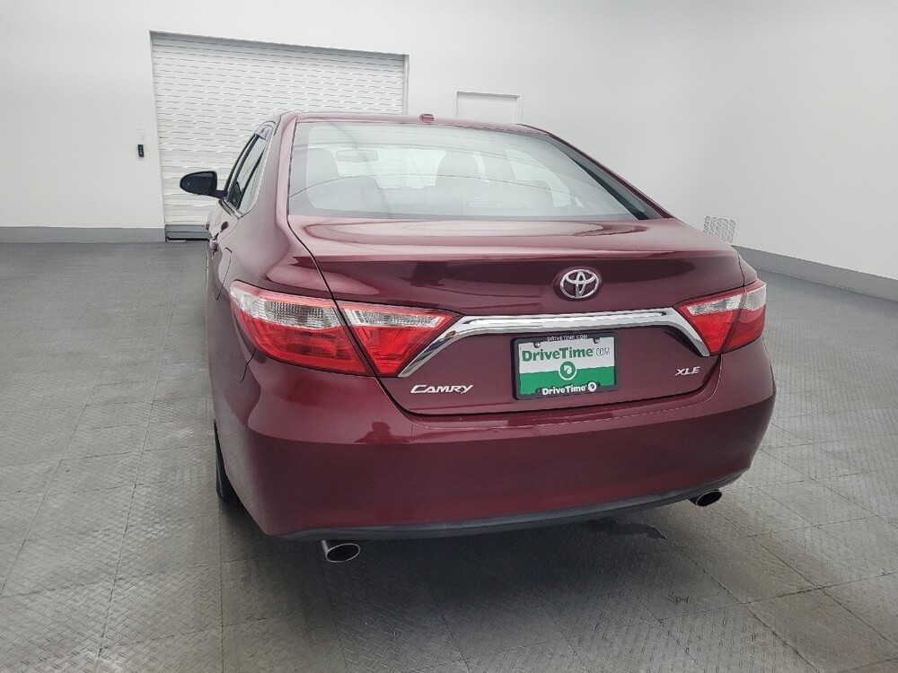 2017 Toyota Camry in Pensacola, FL 32505 - 18106159 6