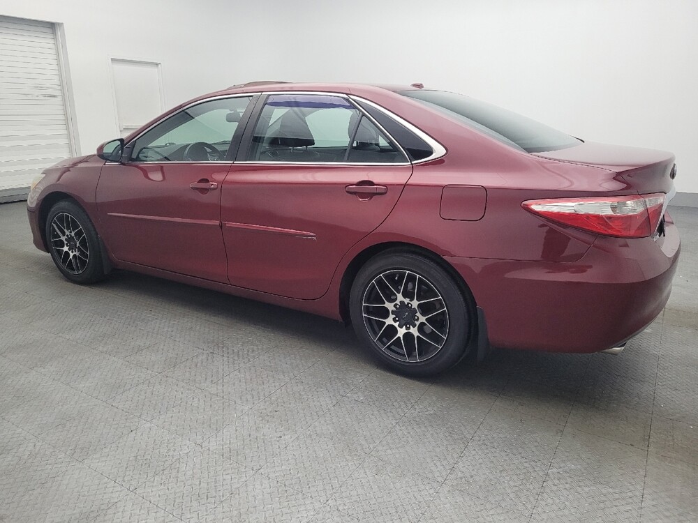 2017 Toyota Camry in Pensacola, FL 32505 - 18106159 3